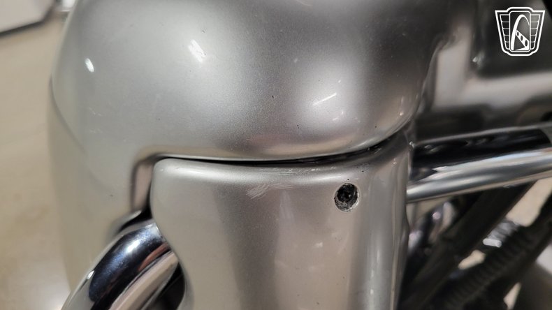2003 Harley Davidson FLHTCUI 138