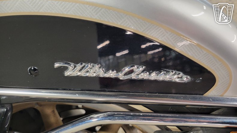 2003 Harley Davidson FLHTCUI 140