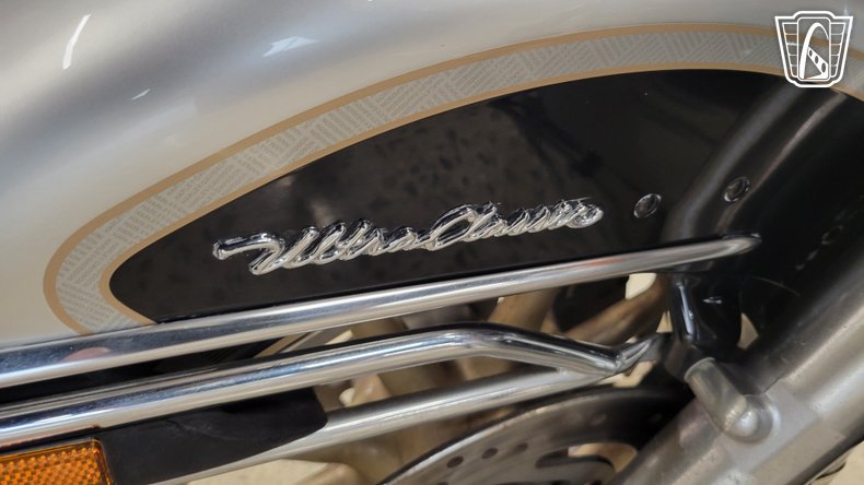 2003 Harley Davidson FLHTCUI 141