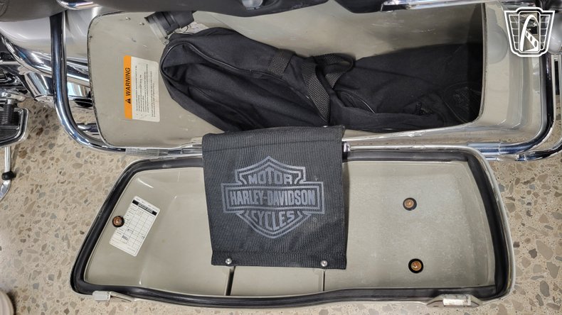 2003 Harley Davidson FLHTCUI 144