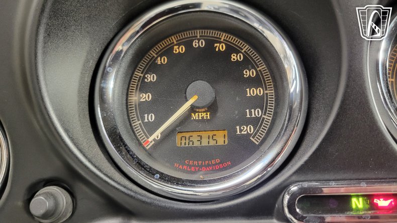 2003 Harley Davidson FLHTCUI 6