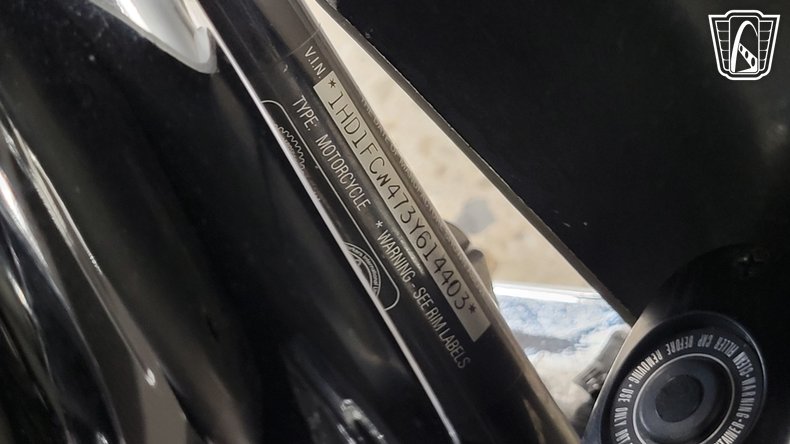 2003 Harley Davidson FLHTCUI 5