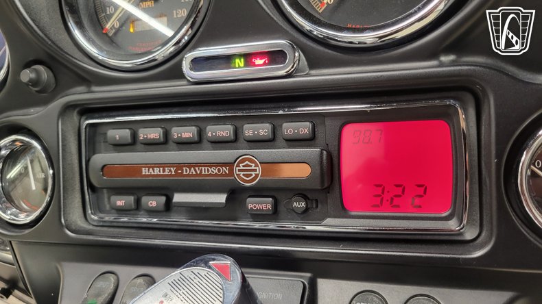 2003 Harley Davidson FLHTCUI 8