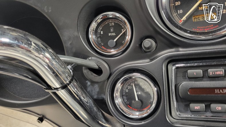 2003 Harley Davidson FLHTCUI 152