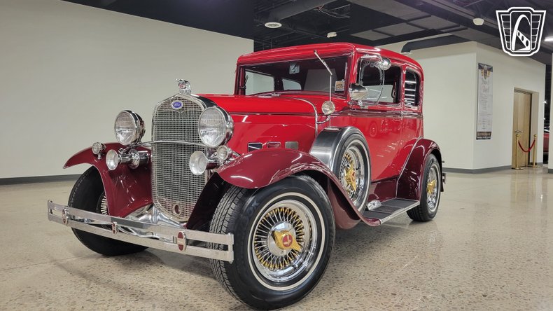 1931 Ford Model A 18