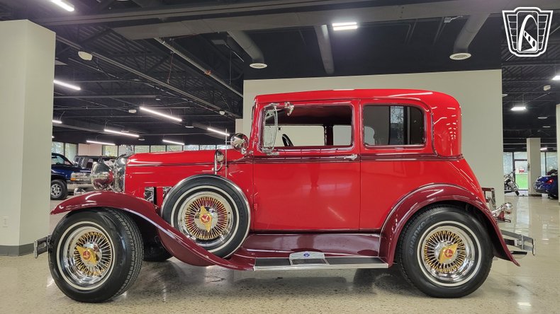 1931 Ford Model A 2