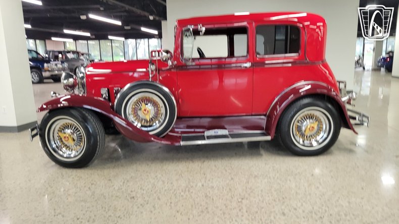1931 Ford Model A 21