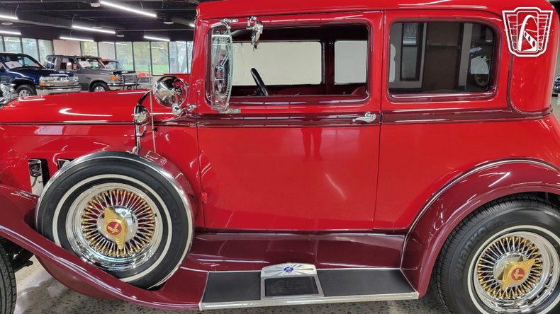 1931 Ford Model A 24