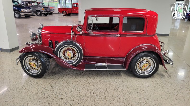 1931 Ford Model A 22