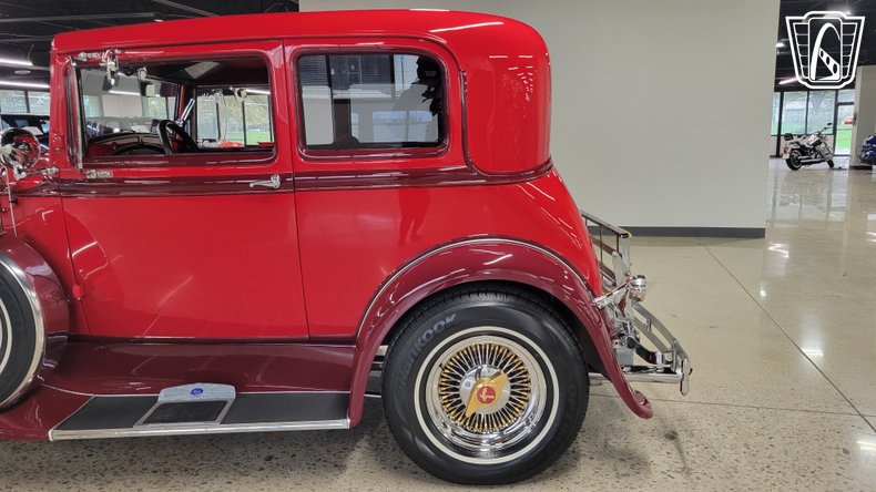 1931 Ford Model A 25