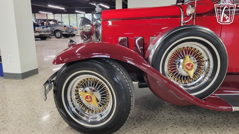 1931 Ford Model A 23