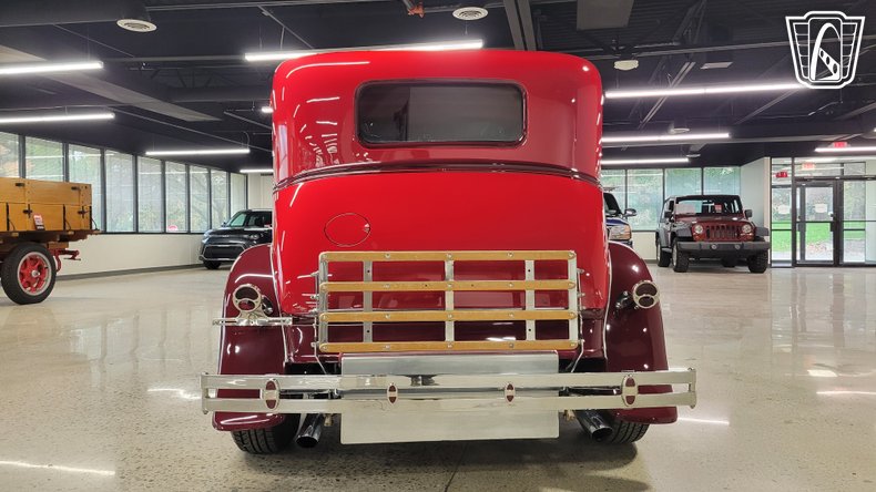 1931 Ford Model A 29