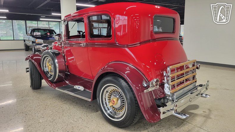 1931 Ford Model A 27