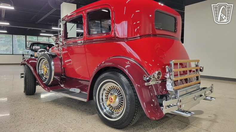 1931 Ford Model A 26