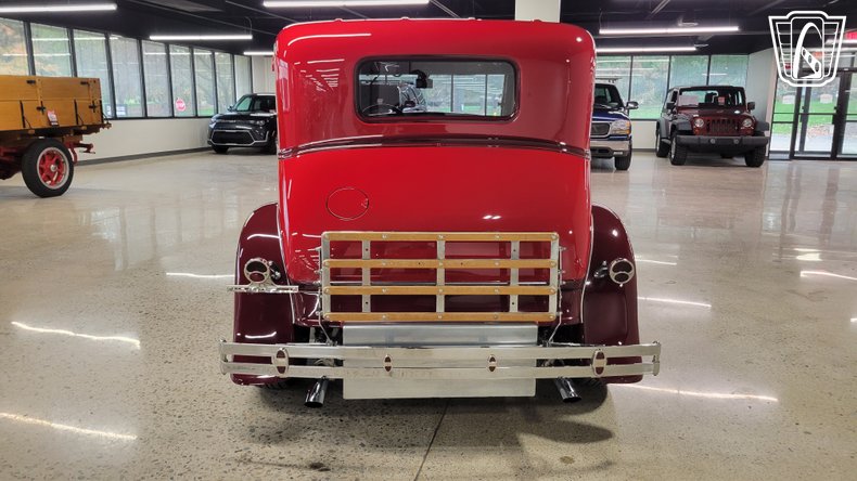 1931 Ford Model A 30