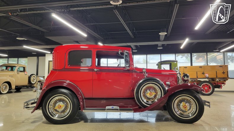 1931 Ford Model A 34