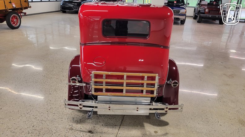 1931 Ford Model A 3