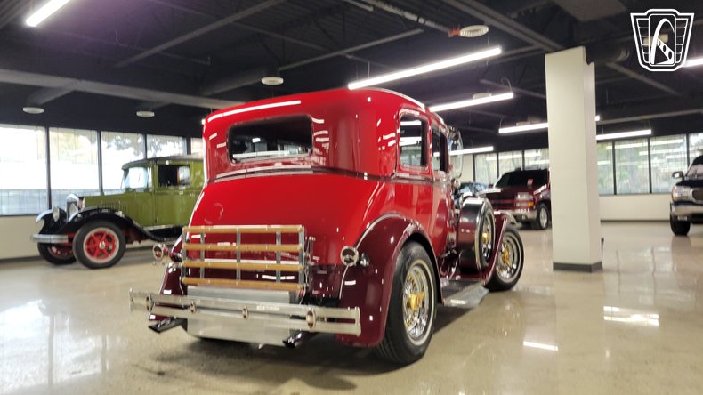 1931 Ford Model A 31