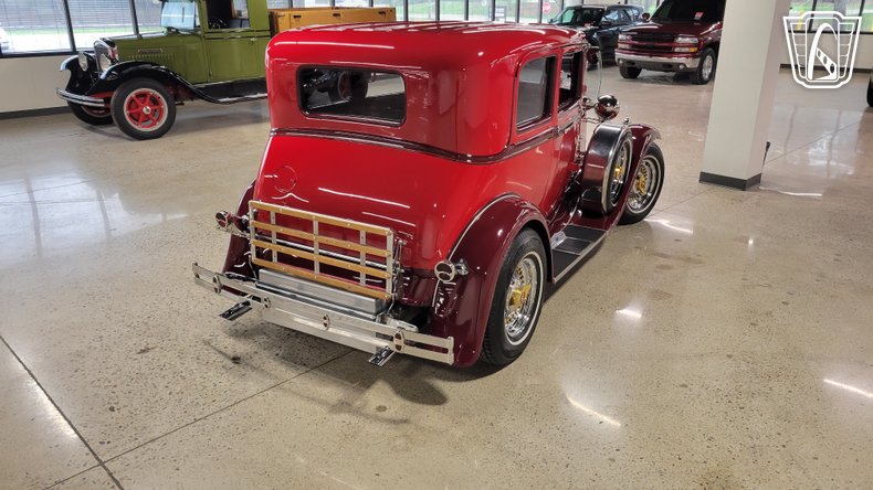 1931 Ford Model A 33