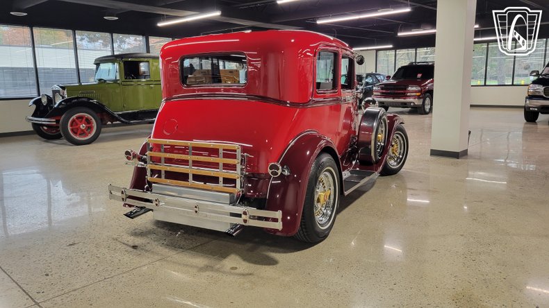 1931 Ford Model A 32
