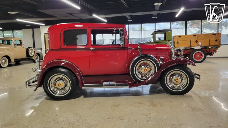 1931 Ford Model A 35