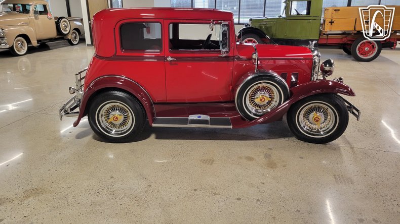 1931 Ford Model A 36