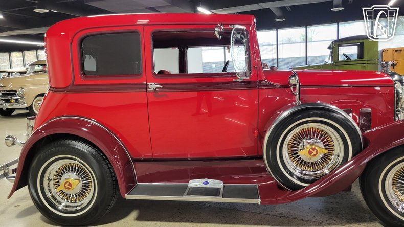 1931 Ford Model A 38