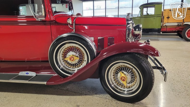 1931 Ford Model A 5