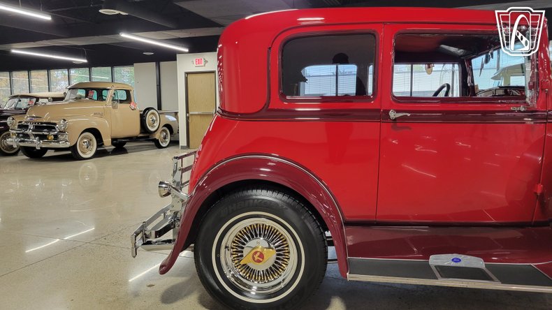 1931 Ford Model A 37