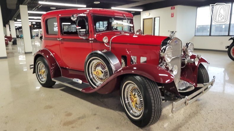 1931 Ford Model A 40