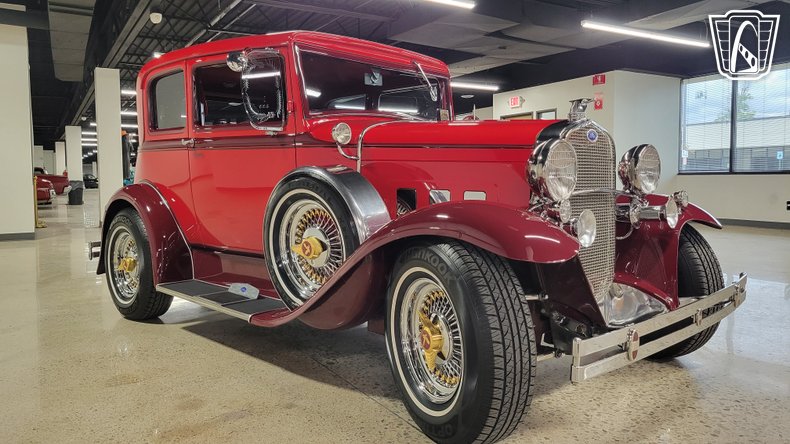 1931 Ford Model A 39