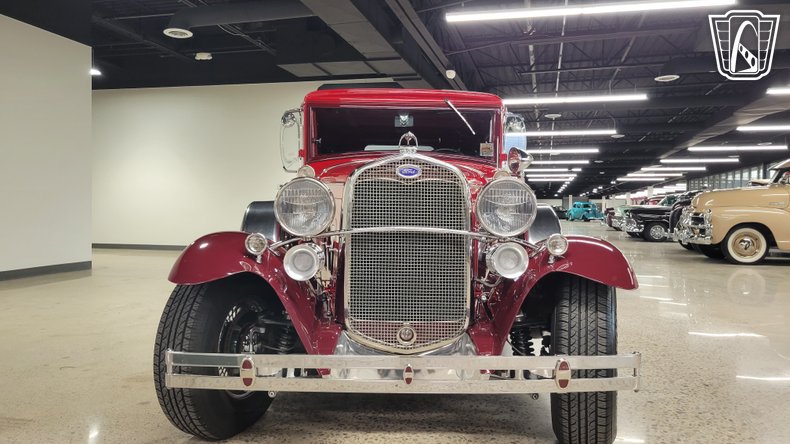 1931 Ford Model A 42