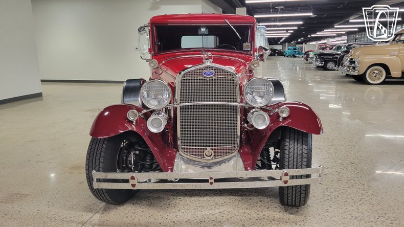 1931 Ford Model A 43