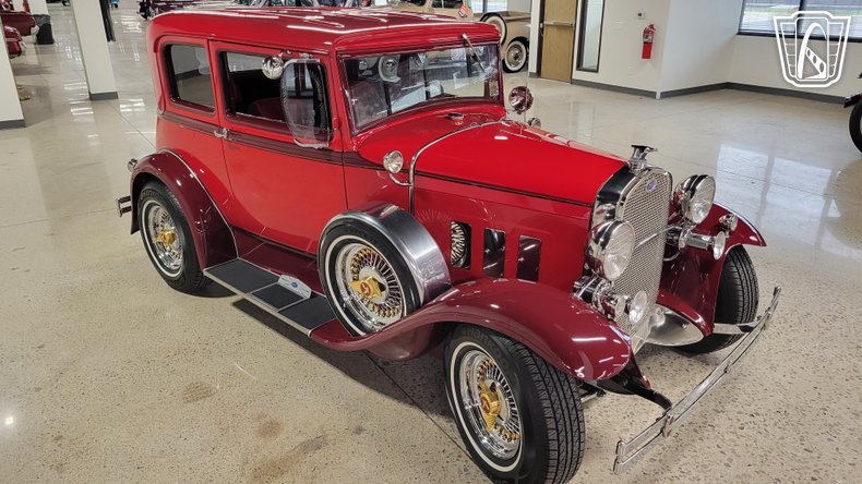 1931 Ford Model A 41