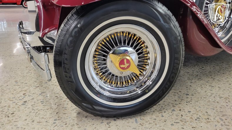 1931 Ford Model A 6