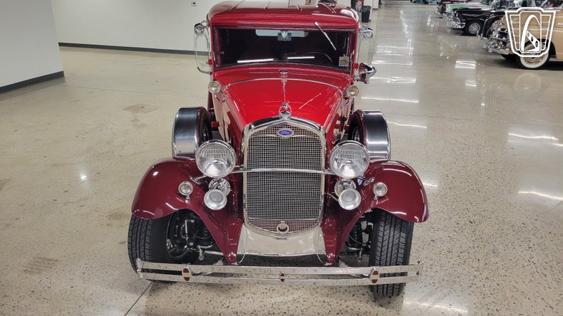 1931 Ford Model A 4