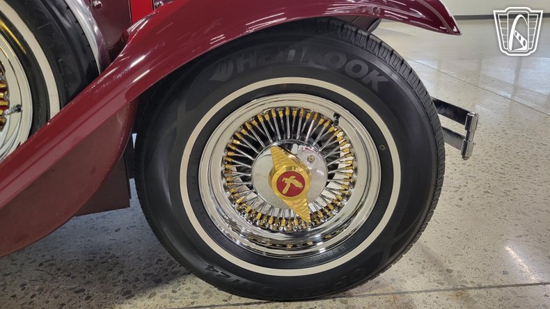 1931 Ford Model A 47