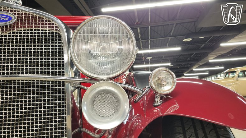 1931 Ford Model A 52