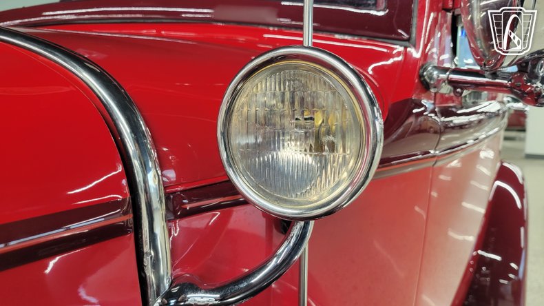 1931 Ford Model A 55