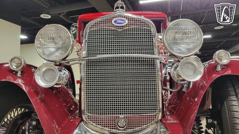 1931 Ford Model A 53
