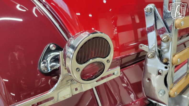1931 Ford Model A 60