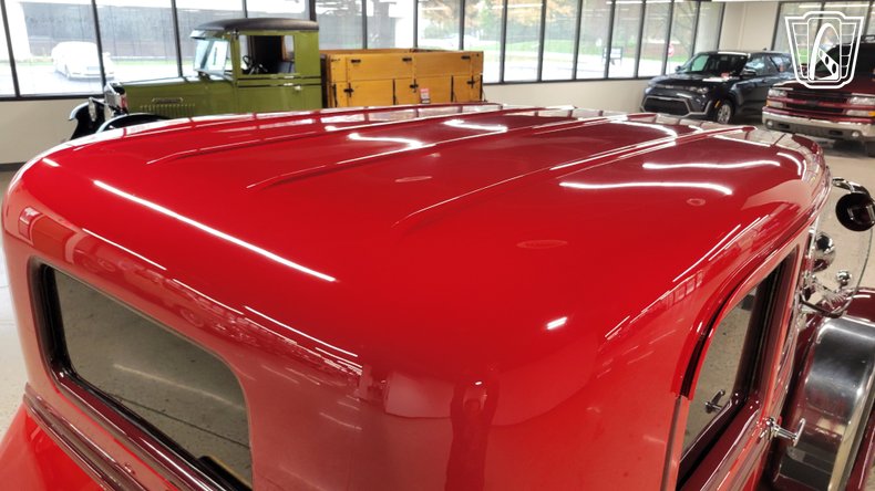 1931 Ford Model A 80