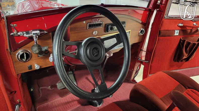 1931 Ford Model A 14