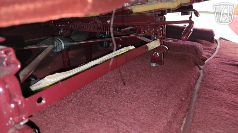 1931 Ford Model A 116