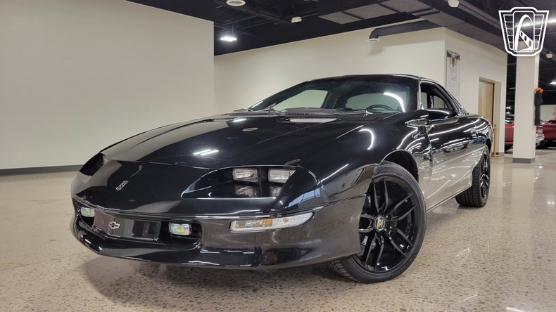 1994 Chevrolet Camaro 19