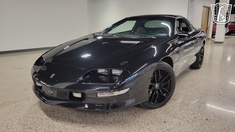 1994 Chevrolet Camaro 20