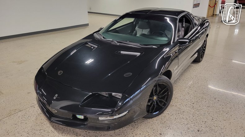 1994 Chevrolet Camaro 21