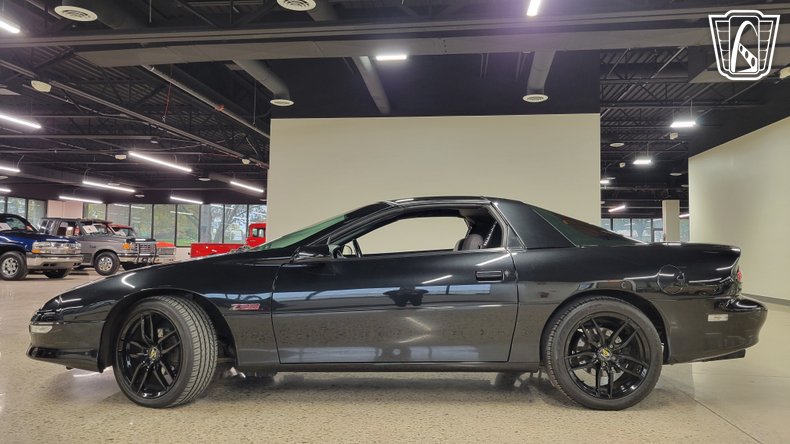 1994 Chevrolet Camaro 22