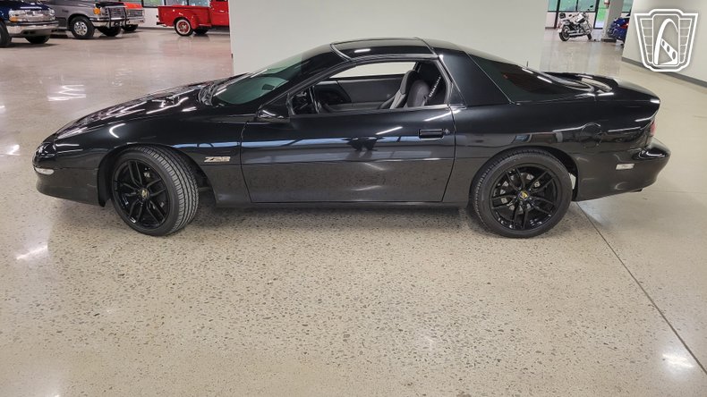 1994 Chevrolet Camaro 23