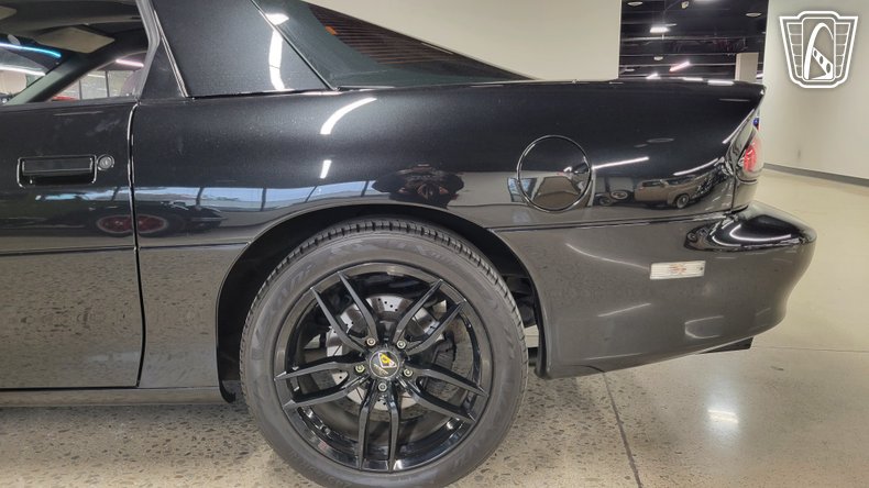 1994 Chevrolet Camaro 26
